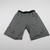 adidas Athletic Shorts Men's Dark Gray Used M SHOR-031912
