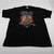Shaka Wear Short Sleeve Shirt Men's Black Used 3XL TOPS-146451