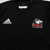 NIU Huskies adidas Short Sleeve Shirt Men's Black New with Tags S TOPS-146321