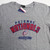 Potomac Nationals Anvil Short Sleeve Shirt Women's Gray New with Tags S TOPS-146713