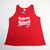 Potomac Nationals Bella Sleeveless Shirt Men's New with Tags XL TOPS-146716