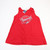 Potomac Nationals Bella Sleeveless Shirt Men's New with Tags L TOPS-146722