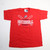 Potomac Nationals Gildan Softstyle Short Sleeve Shirt Youth New with Tags XL TOPS-146730