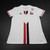 NIU Huskies adidas Practice Jersey - Soccer Women's White Used M JRSY-008612