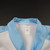 WSI Sports Long Sleeve Shirt Women's White/Blue Used-TOPS-146598