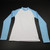 WSI Sports Long Sleeve Shirt Women's White/Blue Used-TOPS-146598