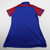 Kansas Jayhawks adidas Primeblue Polo Women's Blue Used M TOPS-146845