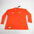 Miami Hurricanes adidas Primeblue Pullover Women's Orange New with Tags XXL TOPS-146881