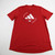 Louisiana Ragin' Cajuns adidas Short Sleeve Shirt Men's Multiple Sizes TOPS-146904