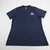 Team 365 Short Sleeve Shirt Women's Blue Used XL TOPS-146912