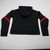 Utah Utes Under Armour HeatGear Pullover Women's Black New without Tags S TOPS-146751