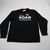 NIU Huskies adidas Sweatshirt Men's Black New with Tags M TOPS-146670