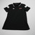 NIU Huskies adidas Polo Women's Black New without Tags S TOPS-146673