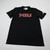 NIU Huskies adidas Short Sleeve Shirt Women's Black Used Multiple Sizes TOPS-146647