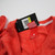 Nike Long Sleeve Shirt Women's Red New with Tags Multiple Sizes TOPS-146631