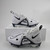 Nike Alpha Menace Football Cleat Men's White New without Box Multiple Sizes CLEA-013619