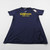 California Golden Bears Under Armour HeatGear Short Sleeve Shirt Women's New Navy/Yellow XS-TOPS-147071