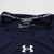 California Golden Bears Under Armour HeatGear Short Sleeve Shirt Women's New Navy/Yellow XS-TOPS-147071