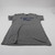 Unbranded Short Sleeve Shirt Men's Gray Used L TOPS-147080