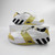 adidas Basketball Shoe Men's White Used 17 SHOE-018481