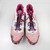 adidas Basketball Shoe Men's White/Multicolor Used 17-SHOE-018489