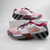 adidas Basketball Shoe Men's White Used 17 SHOE-018489