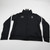 Utah Utes Under Armour Jacket Women's Black New with Tags L TOPS-147045