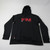 Utah Utes Under Armour Sweatshirt Women's Black New with Tags Multiple Sizes TOPS-147001