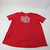 Utah Utes Under Armour Short Sleeve Shirt Men's Multiple Sizes TOPS-146944