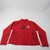 Utah Utes Under Armour Jacket Women's Red New with Tags Multiple Sizes TOPS-146931