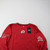 Utah Utes Under Armour Sweatshirt Women's Red New with Tags M TOPS-146936