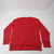 Utah Utes Under Armour Sweatshirt Men's Red Used S TOPS-146937