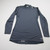 adidas Techfit Compression Top Men's Dark Gray Used L TOPS-147269