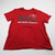 Tampa Bay Buccaneers Nike Nike Tee Short Sleeve Shirt Men's Red Used L TOPS-147207