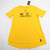 California Golden Bears Under Armour HeatGear Short Sleeve Shirt Women's New Yellow XS-TOPS-147356