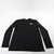 New York Jets Nike NFL On Field Nike Tee Long Sleeve Shirt Men's Black Used 3XL-TOPS-147475