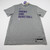Phoenix Suns Nike NBA Authentics Dri-Fit Short Sleeve Shirt Multiple Sizes TOPS-147313