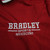 Bradley Braves adidas Climalite Polo Women's Red Used L-TOPS-147536