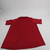 Bradley Braves adidas Climalite Polo Men's Red New with Tags M TOPS-147538