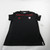 Bradley Braves adidas Climalite Polo Women's Black New with Tags L TOPS-147550