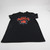 Unbranded Short Sleeve Shirt Men's Black Used L TOPS-147577