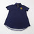 California Golden Bears Under Armour HeatGear Polo Women's New with Tags XS TOPS-147586