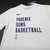 Phoenix Suns Nike NBA Authentics Dri-Fit Short Sleeve Shirt Multiple Sizes TOPS-147383