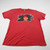 San Francisco 49ers Next Level Short Sleeve Shirt Men's Red Used XL TOPS-147241