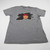 San Francisco 49ers Next Level Short Sleeve Shirt Men's Gray Used L TOPS-147245
