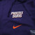 Phoenix Suns Nike NBA Authentics Dri-Fit Sweatshirt Men's Purple New 3XLT-TOPS-147237
