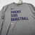 Phoenix Suns Nike NBA Authentics Dri-Fit Long Sleeve Shirt Men's Gray New-TOPS-147347