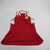Bradley Braves adidas Climalite Sleeveless Shirt Women's Red New with Tags L TOPS-147801