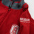 Bradley Braves adidas Jacket Men's Red Used M TOPS-147820
