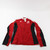 Bradley Braves adidas Jacket Women's Red New with Tags XS TOPS-147827
